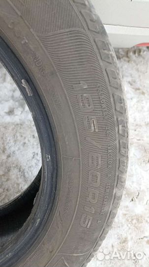 Goodyear OptiGrip 195/60 R15 88V