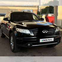 Infiniti FX35 3.5 AT, 2007, 285 000 км, с пробегом, цена 850 000 руб.