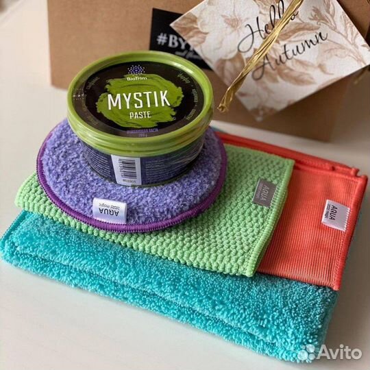 Средства для ухода за домом от Greenway (Гринвей)