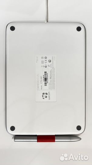 Графический планшет Wacom Bamboo Fun Pen&Touch