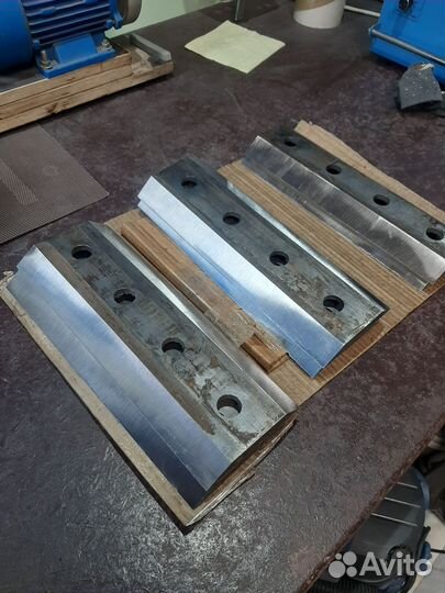 Заточка различного инструмента