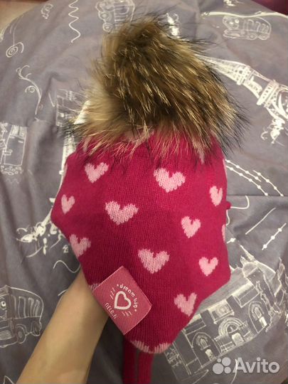 Новая шапка nels