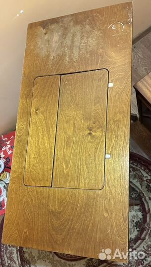 Швейная машинка ножная