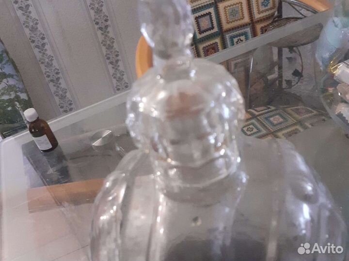 Графин с рюмками