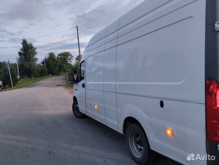 Попутный груз из Санкт-Петербурга до Вологды