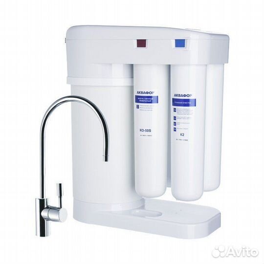 Установка фильтра для воды. Сантехник