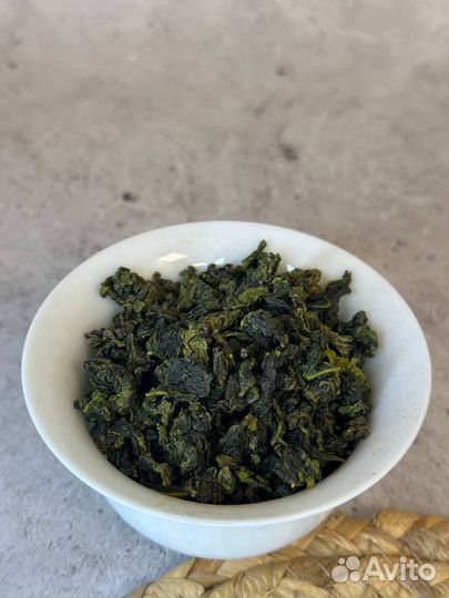 Мощный Те Гуань Инь, Чай Китая