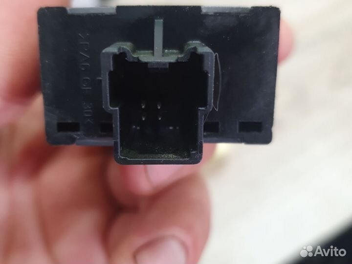 Кнопка обогрева сидений ford focus 2