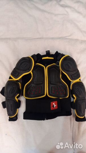 Экипировка для мотокросса(черепашка)