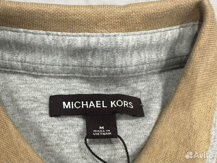 Футболка michael kors polo