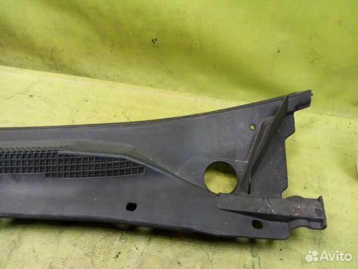 Жабо переднее Nissan Maxima A33 VQ20DE 1999-2006