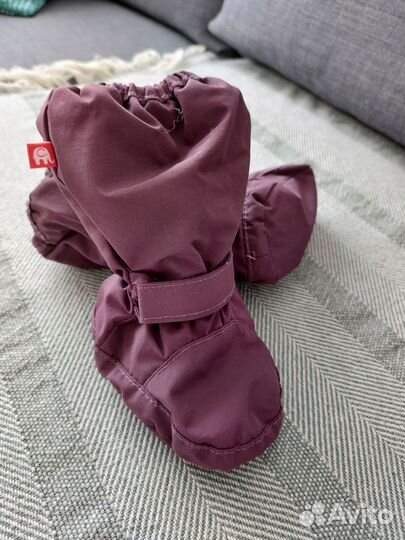 Мягкие сапожки