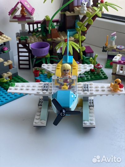 Lego friends наборы