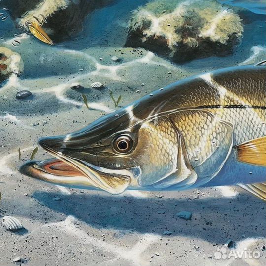 Мангал костерок с 6 шампурами