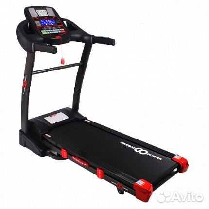 Беговая дорожка. CardioPower T35