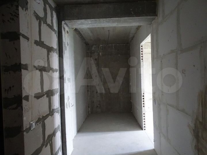 2-к. квартира, 60 м², 15/18 эт.