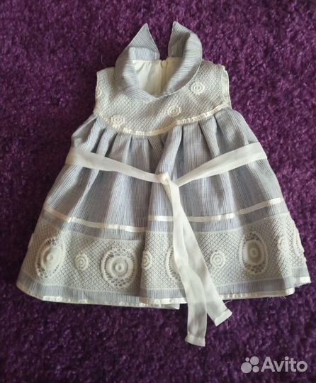 Вещи пакетом на девочку