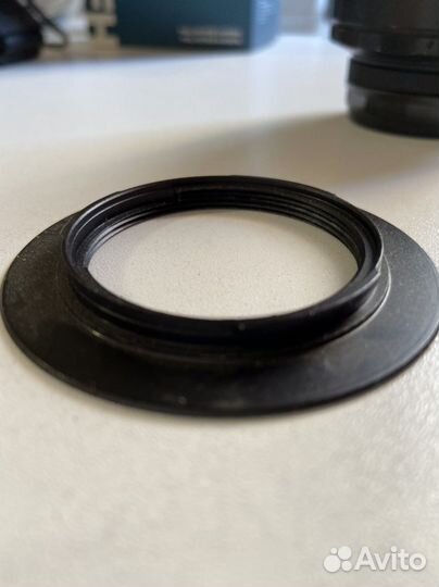 Переодник M42 (М42) для Helios - Sony