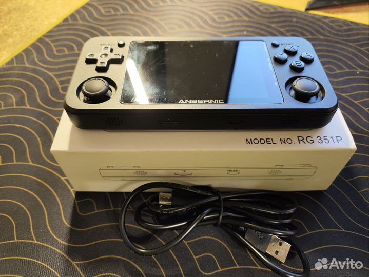 Игровая консоль Anbernic RG351P