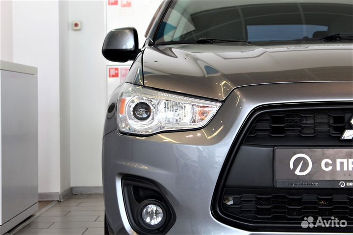 Mitsubishi ASX 1.8 CVT, 2013, 95 100 км