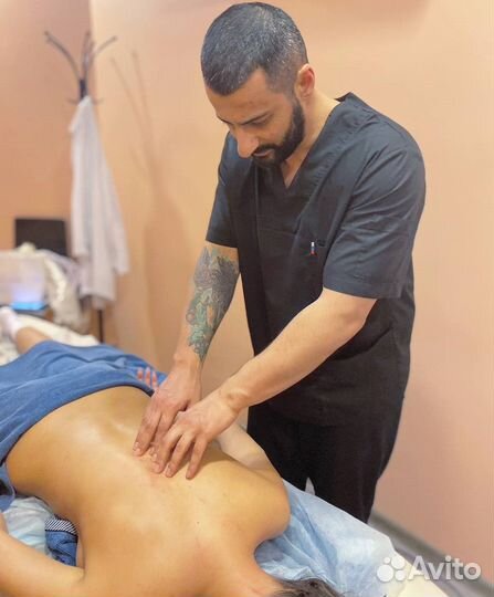 Мануальный терапевт Массаж Костоправ