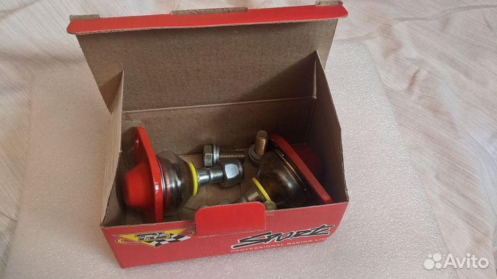 Опора шаровая trek TRS 2108-90