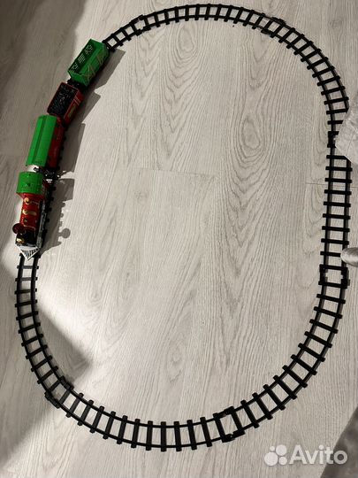 Железная Дорога игрушки
