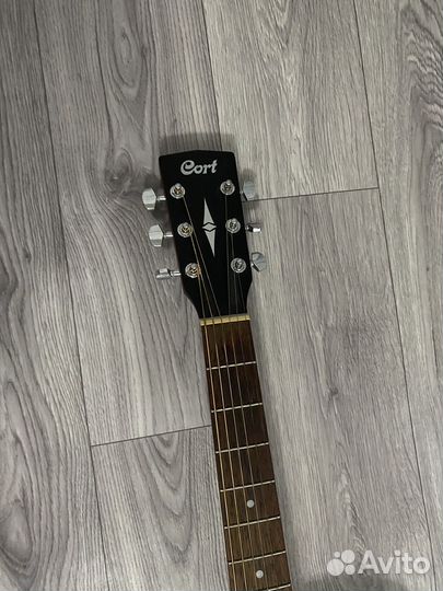 Акустическая гитара cort ad 810 op