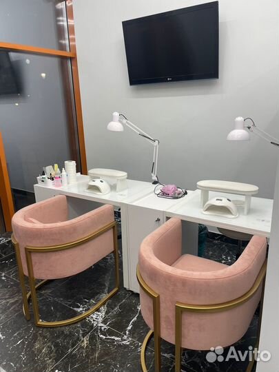 Мастер маникюра и педикюра/Мастер ногтевого сервис