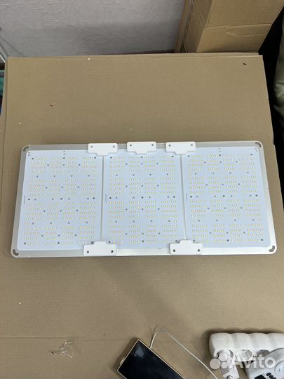Quantum board 315 w Samsung lm281b+ квантим борд
