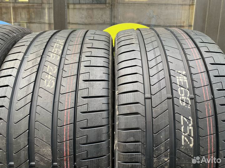 Pirelli P Zero 255/40 R21 102Y