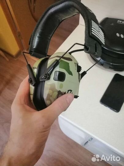 Активные наушники walkers razor