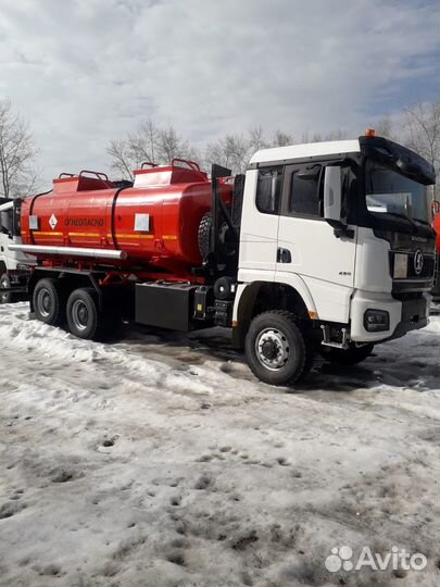 Shacman (Shaanxi) SX32586V384, 2024