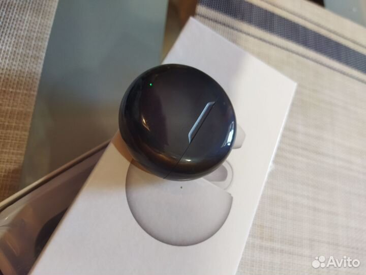 Наушники беспроводные блютуз