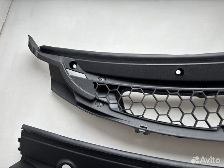 Жабо приора 2 соты