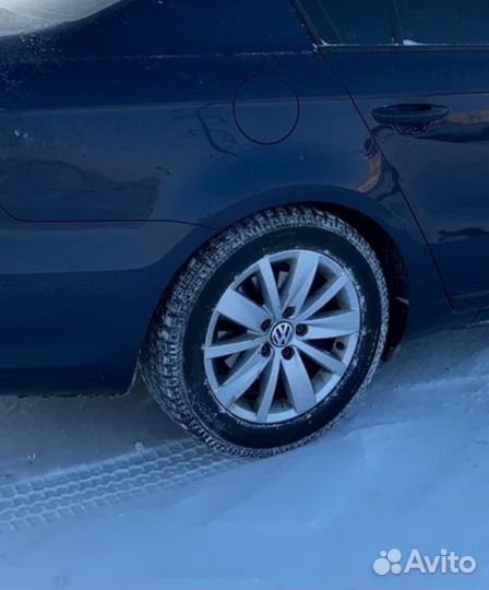 Колеса на volkswagen passat b7