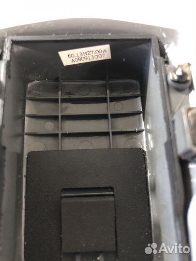 Крышка аккумулятора (4800 мАч) Motorola MC70,MC75