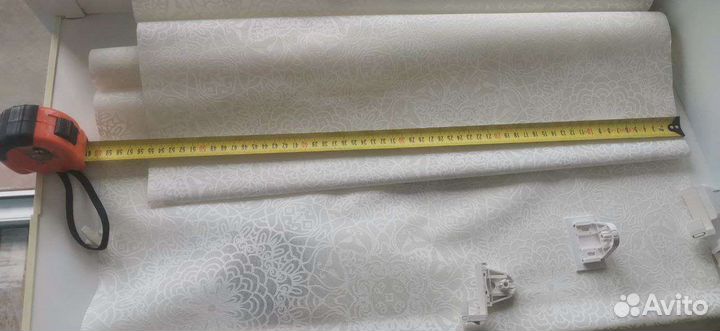 Рулонные шторы