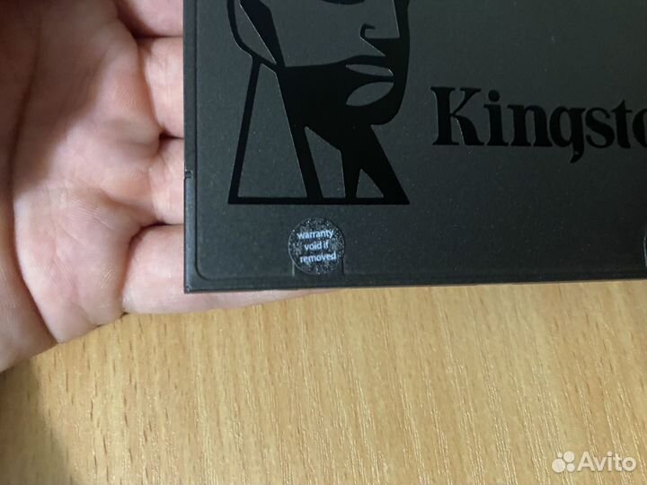 Ssd kingston a400 120gb