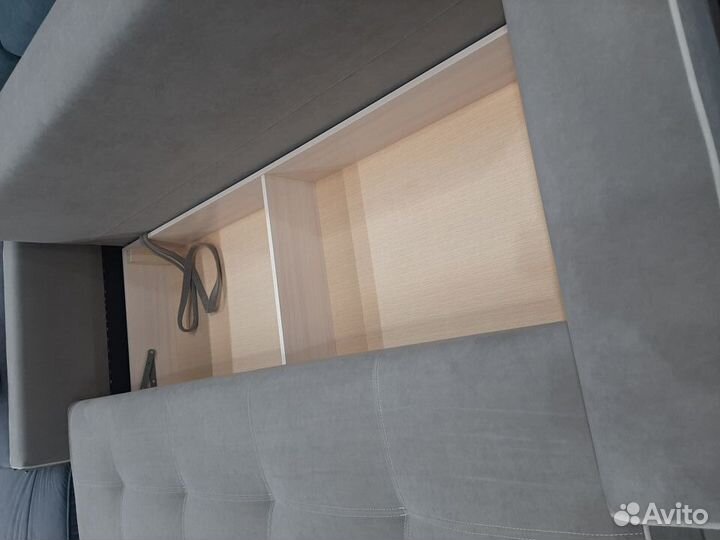 Диван прямой раскладной новый