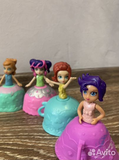 Куколки-чашки