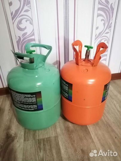 Баллон для Гелия