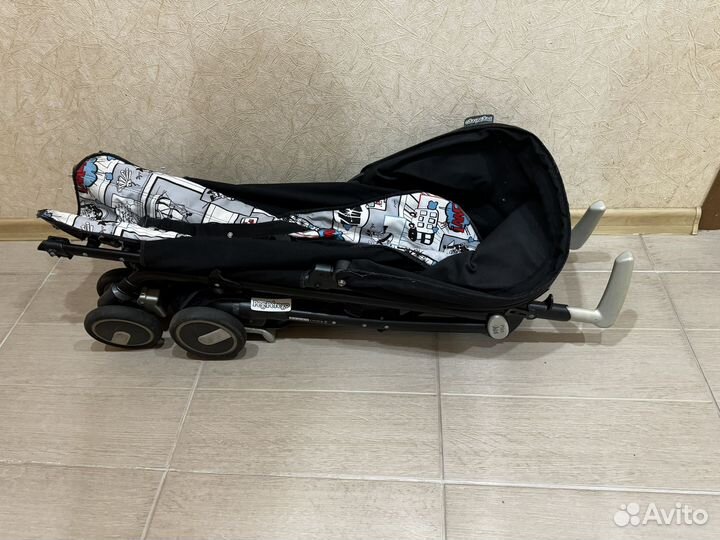 Коляска peg perego pliko mini