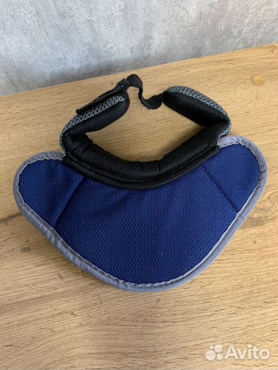 Защита на шею хоккейная