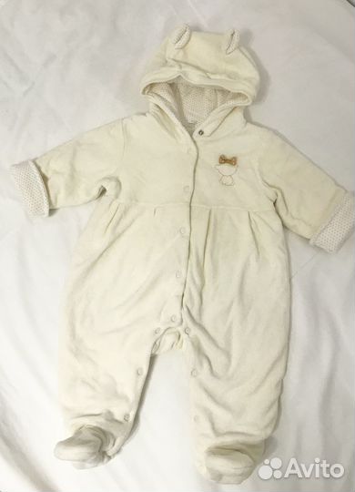 Комбинезоны 62-74 рост