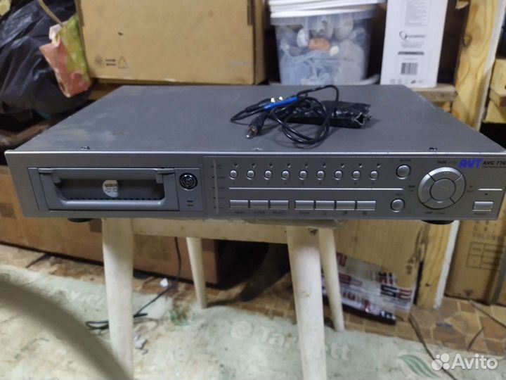 Видео устройства