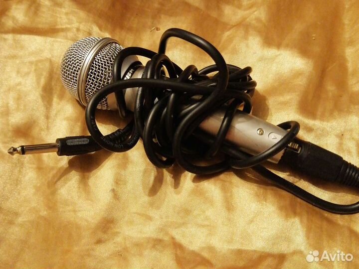 Микрофон для караоке