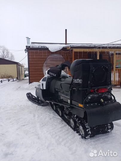 Тайга варяг 550