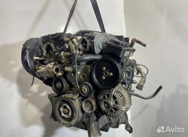 Двигатель BMW 5 серия E60/E61 2.0 дизель