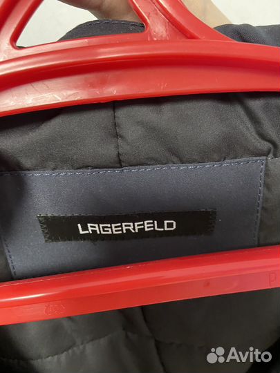 Куртка Lagerfeld оригинал